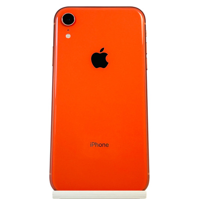 iPhone XR б/у Состояние Отличный Coral 64gb