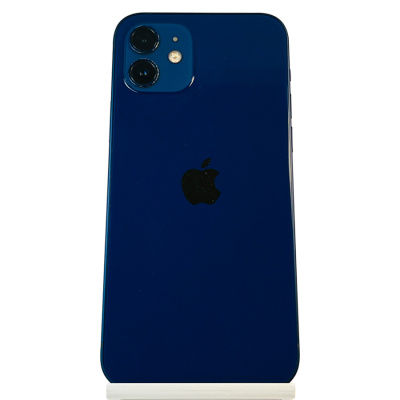 iPhone 12 б/у Состояние Удовлетворительный Blue 64gb