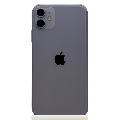 iPhone 11 б/у Состояние Отличный Purple 64gb