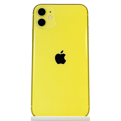 iPhone 11 б/у Состояние Отличный Yellow 128gb