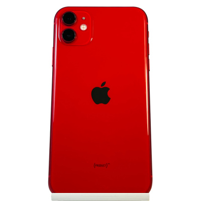 iPhone 11 б/у Состояние Отличный Red 128gb