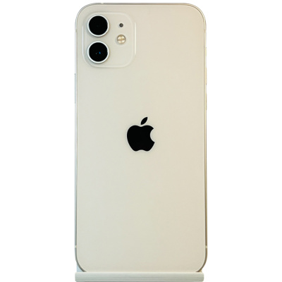iPhone 12 б/у Состояние Удовлетворительный White 64gb