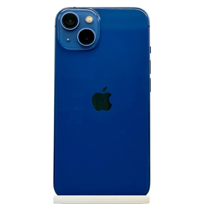 iPhone 13 б/у Состояние Удовлетворительный Blue 128gb
