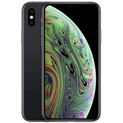 iPhone Xs Max  Space Gray 512gb б/у