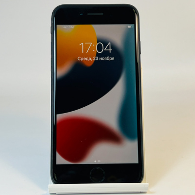 iPhone SE 2020 б/у Состояние Хороший Black 256gb