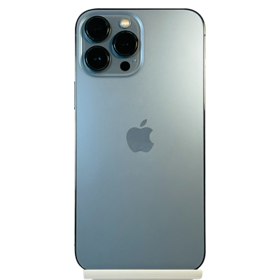 iPhone 13 Pro Max б/у Состояние Отличный Sierra Blue 128gb