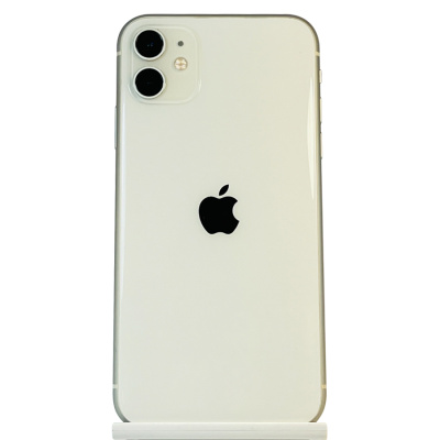 iPhone 11 б/у Состояние Отличный White 256gb