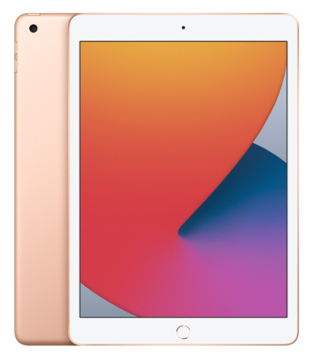 iPad 8 2020 Wi-Fi+SIM  Gold 32gb б/у