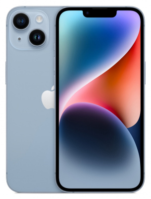 iPhone 14 Plus  Blue 256gb б/у