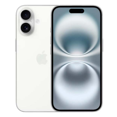 iPhone 16  ESim White 128gb