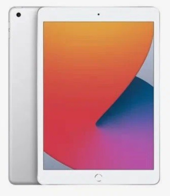 iPad 8 2020 W-iFi  Silver 32gb б/у