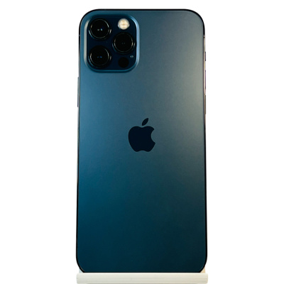 iPhone 12 Pro б/у Состояние Удовлетворительный Pacific Blue 256gb