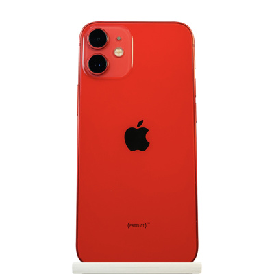 iPhone 12 Mini б/у Состояние Хороший Red 256gb