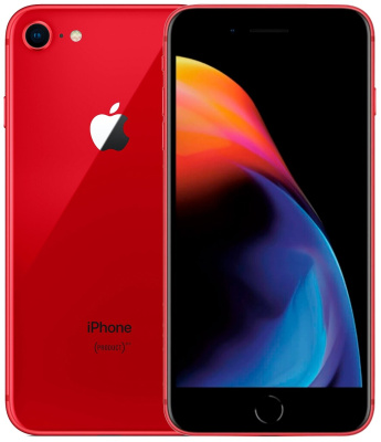 iPhone 8  Red 64gb б/у