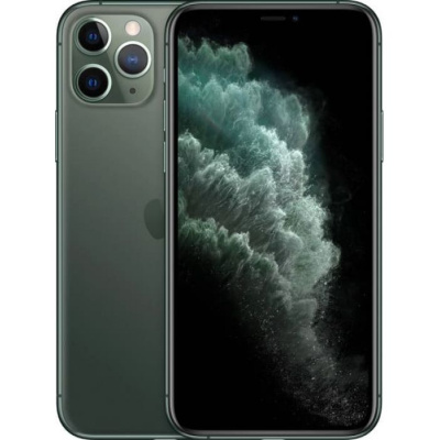 iPhone 11 Pro б/у Состояние Отличный midnight_green 64gb