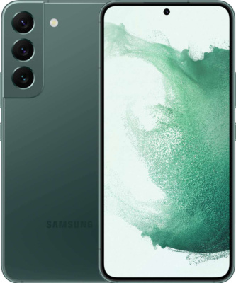 Samsung Galaxy S22 Snapdragon  Зеленый 128gb б/у