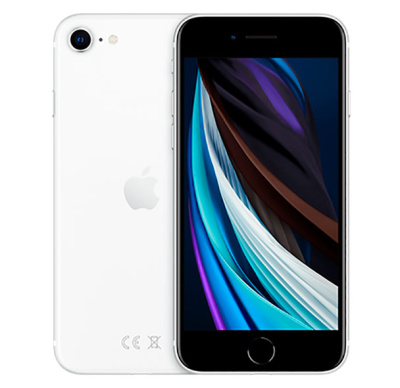 iPhone SE 2020  White 128gb б/у