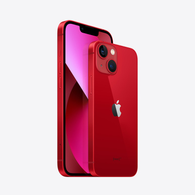iPhone 13 Mini б/у Состояние Хороший Red 128gb