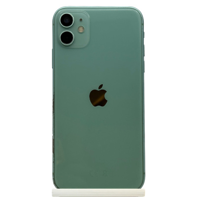 iPhone 11 б/у Состояние Удовлетворительный Green 128gb