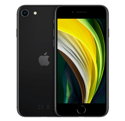 iPhone SE 2020  Black 128gb б/у