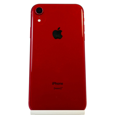 iPhone XR б/у Состояние Удовлетворительный Red 64gb