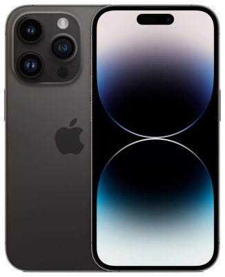iPhone 14 Pro б/у Состояние Хороший Space Black 256gb