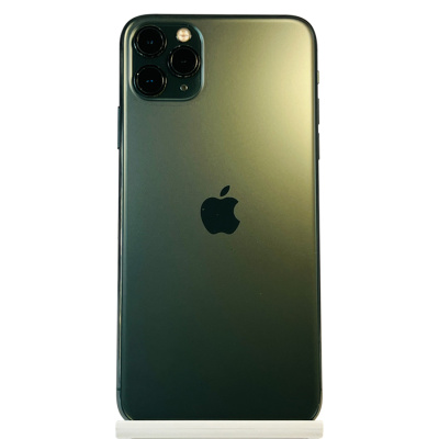 iPhone 11 Pro Max б/у Состояние Хороший Midnight Green 256gb