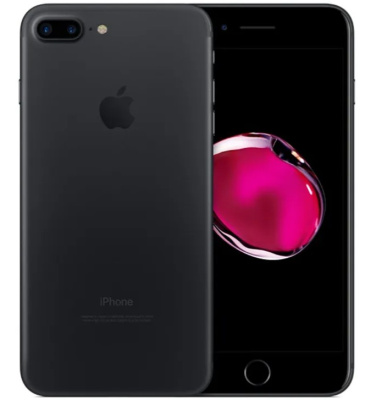 iPhone 7 Plus б/у Состояние Хороший Black 128gb