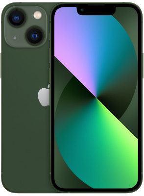 iPhone 13 Mini  Alpine Green 256gb б/у