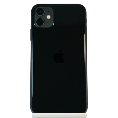 iPhone 11 б/у Состояние Отличный Black 128gb