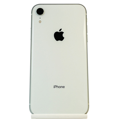 iPhone XR  White 256gb б/у