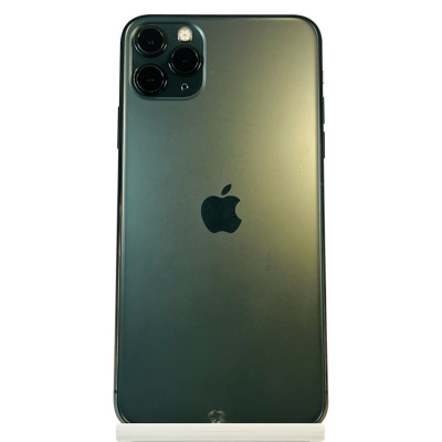iPhone 11 Pro Max б/у Состояние Удовлетворительный Midnight Green 64gb