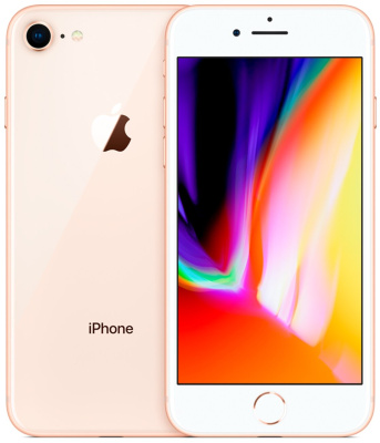 iPhone 8  Gold 256gb б/у