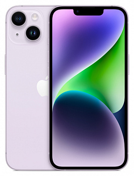 iPhone 14 ESim  Purple 128gb б/у iPhone 14 ESim  Purple 128gb б/у