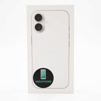 iPhone 17  Sim+ESim White 256gb