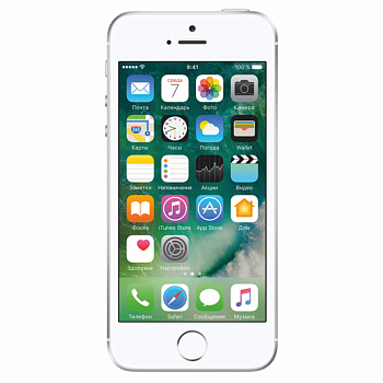 iPhone SE б/у Состояние "Отличный"