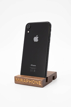 iPhone XR  Black 128gb б/у