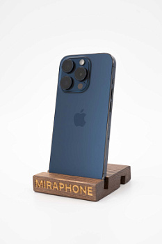 iPhone 15 Pro  Blue Titanium 128gb б/у