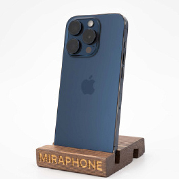 iPhone 15 Pro  Blue Titanium 128gb б/у