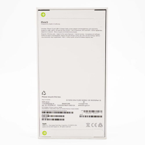iPhone 15 Новый, активированный Sim+ESim