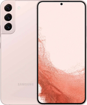 Samsung Galaxy S22 Plus  Розовый 256gb б/у