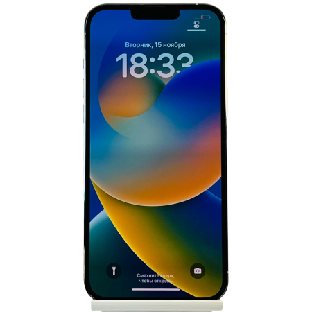 iPhone 13 Pro Max б/у Состояние "Удовлетворительный"