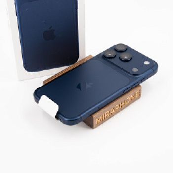 iPhone 17 Pro  ESim Deep Blue 256gb