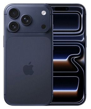 iPhone 17 Pro  Sim+ESim Deep Blue 256gb