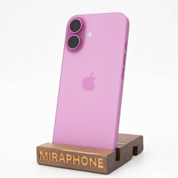 iPhone 16  Pink 256gb б/у