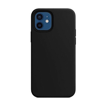 Силиконовый чехол на iPhone 12 Mini