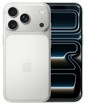 iPhone 17 Pro Новый ESim Silver 256gb