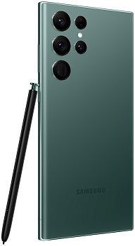 Samsung Galaxy S22 Ultra Snapdragon  Белый 256gb б/у
