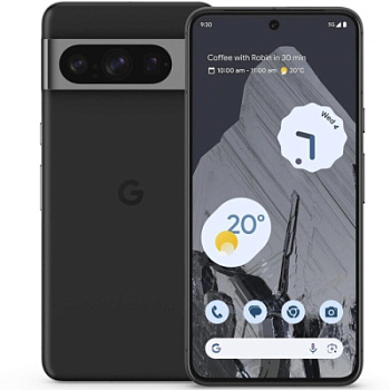 Google Pixel 8 Pro  Black 128gb б/у