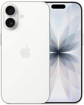 iPhone 17 Новый Sim+ESim White 256gb